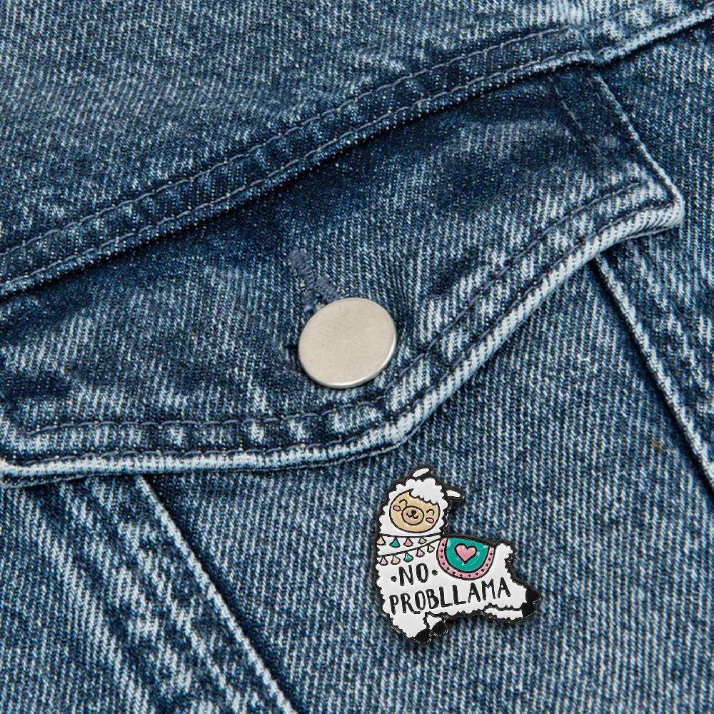 Legami Spilla in Metallo Smaltato - Pin Your Style! Prezzo Ridotto