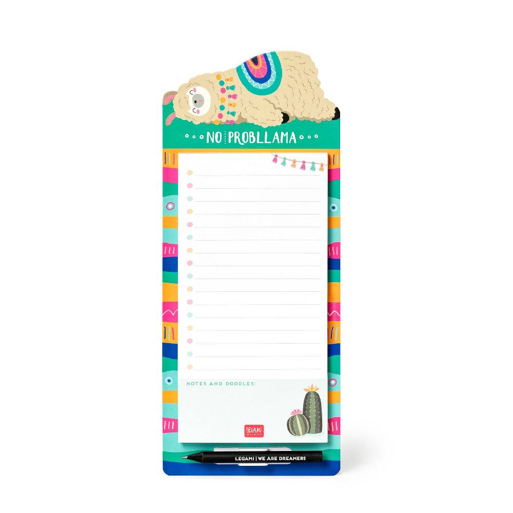 Legami Blocco Note Magnetico - Don't Forget Economico