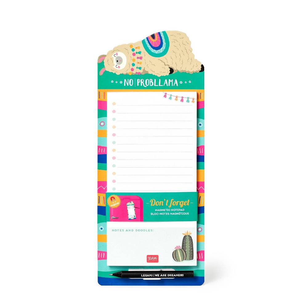 Legami Blocco Note Magnetico - Don't Forget Economico