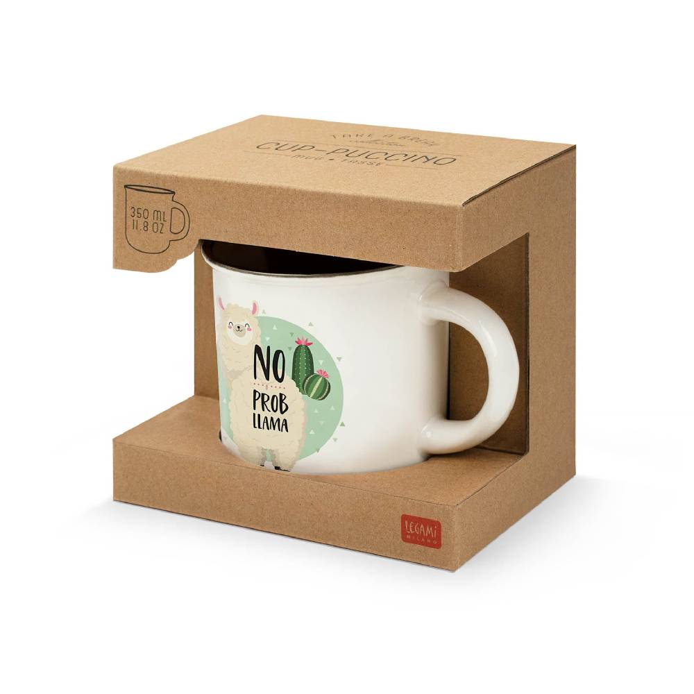Legami Tazza in Porcellana - Cup-Puccino Online