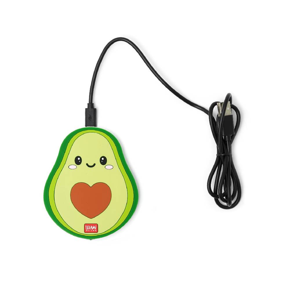 Legami Caricabatterie Wireless per Smartphone - Super Fast Moda