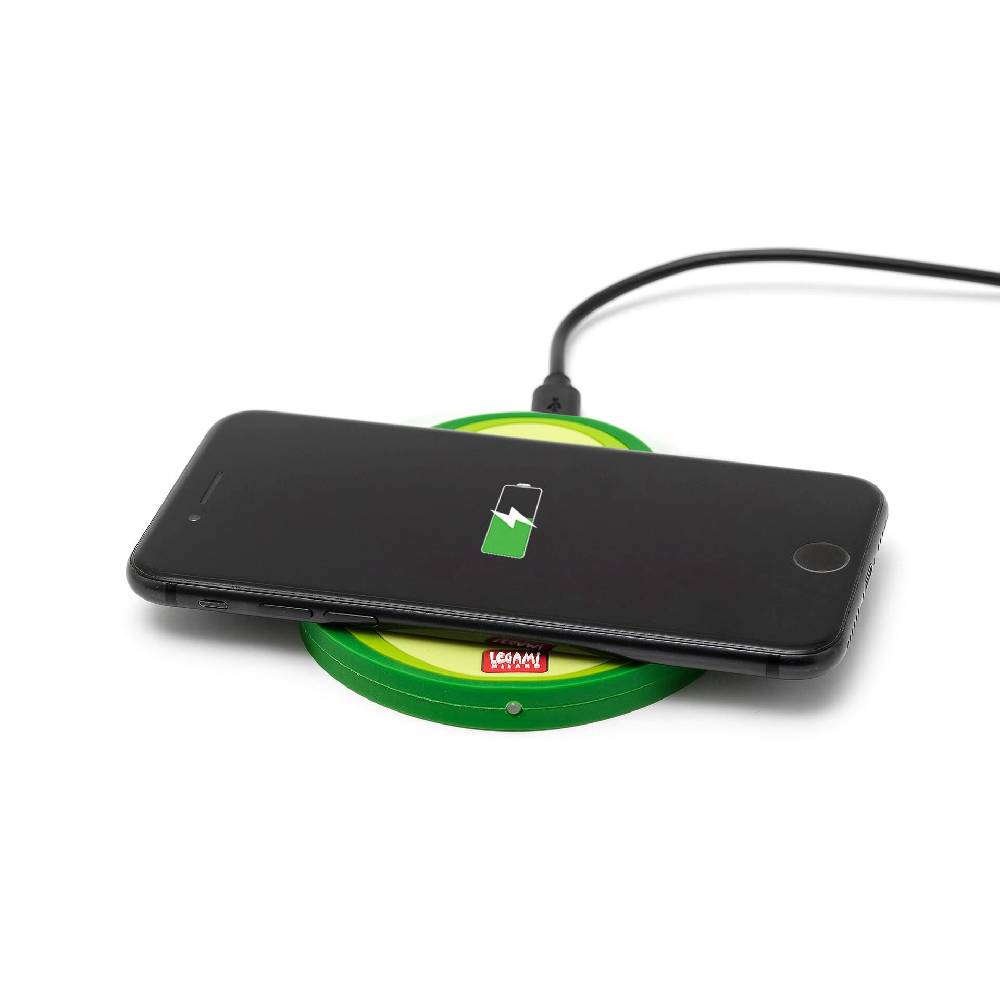 Legami Caricabatterie Wireless per Smartphone - Super Fast Moda
