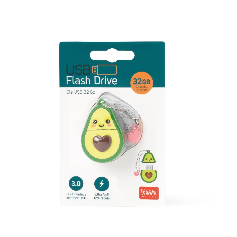 Legami Chiavetta USB 3.0 - 32 GB Qualità