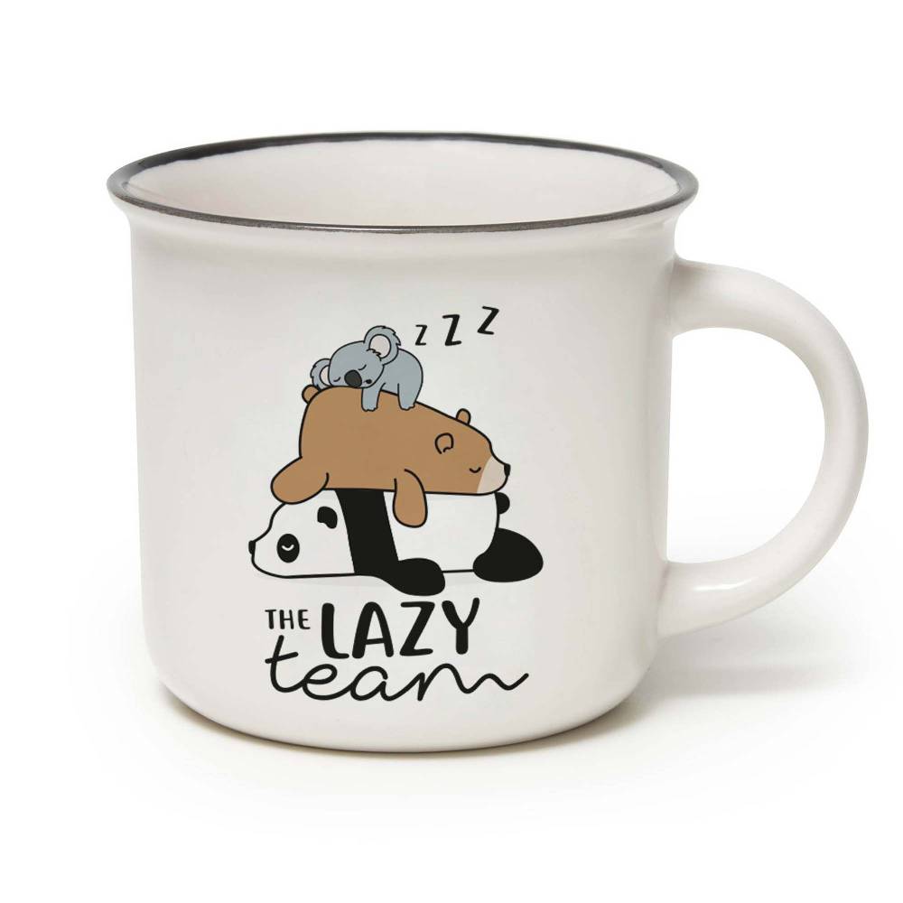 Legami Tazza in Porcellana - Cup-Puccino Qualità