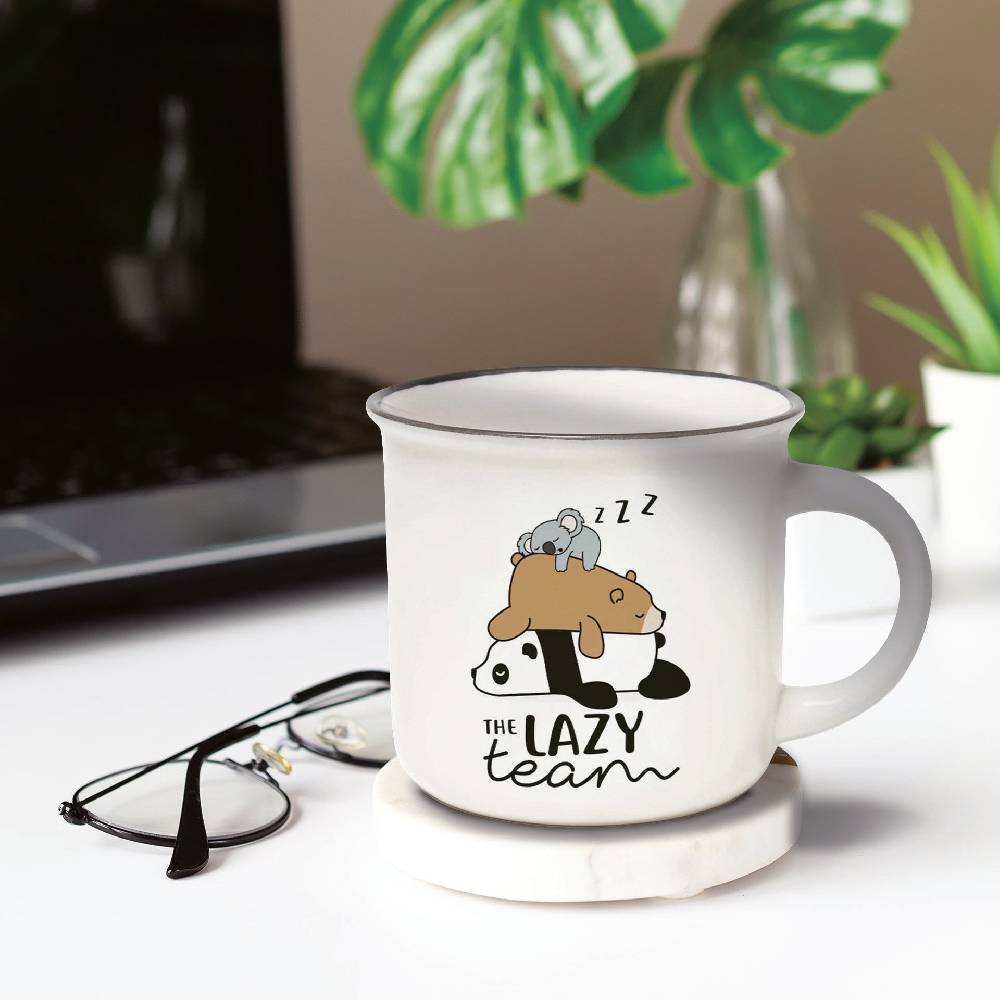 Legami Tazza in Porcellana - Cup-Puccino Qualità