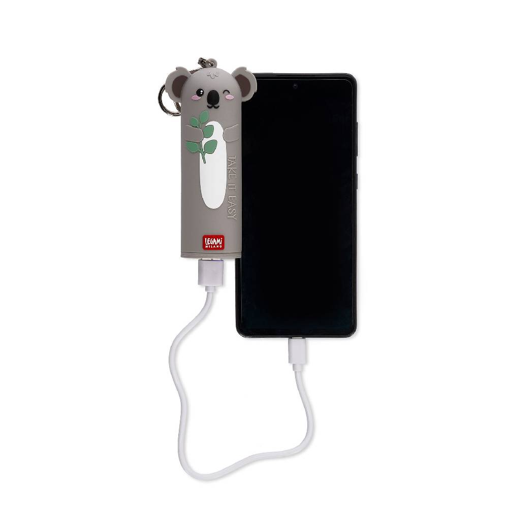 Legami Caricabatteria Portatile - My Super Power Promozione