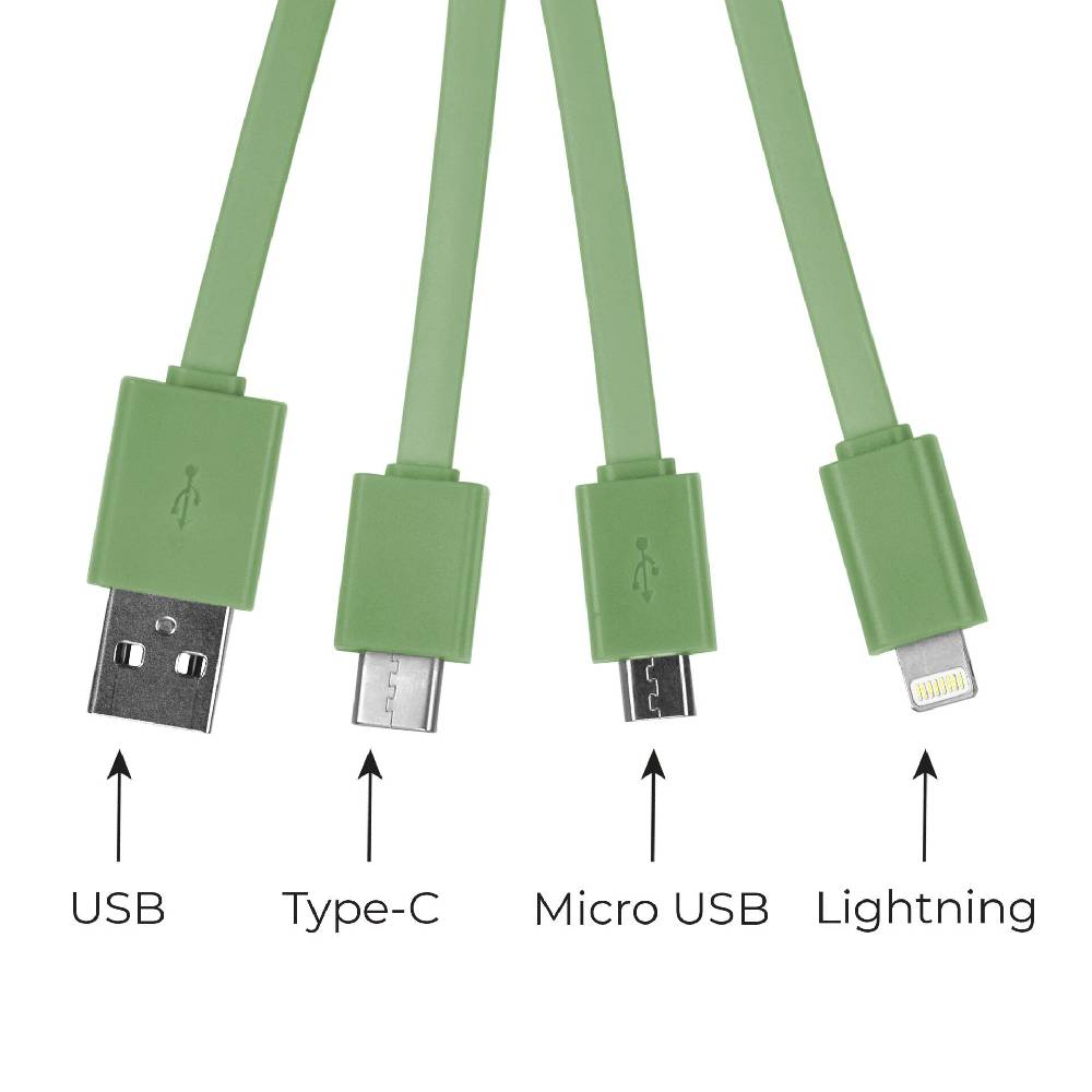 Legami Cavo di Ricarica Multiplo - Link Up Spedizione Gratuita
