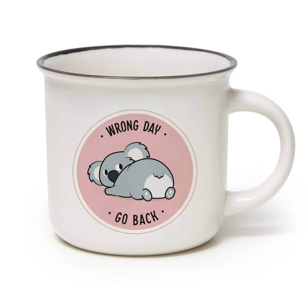 Legami Tazza in Porcellana - Cup-Puccino