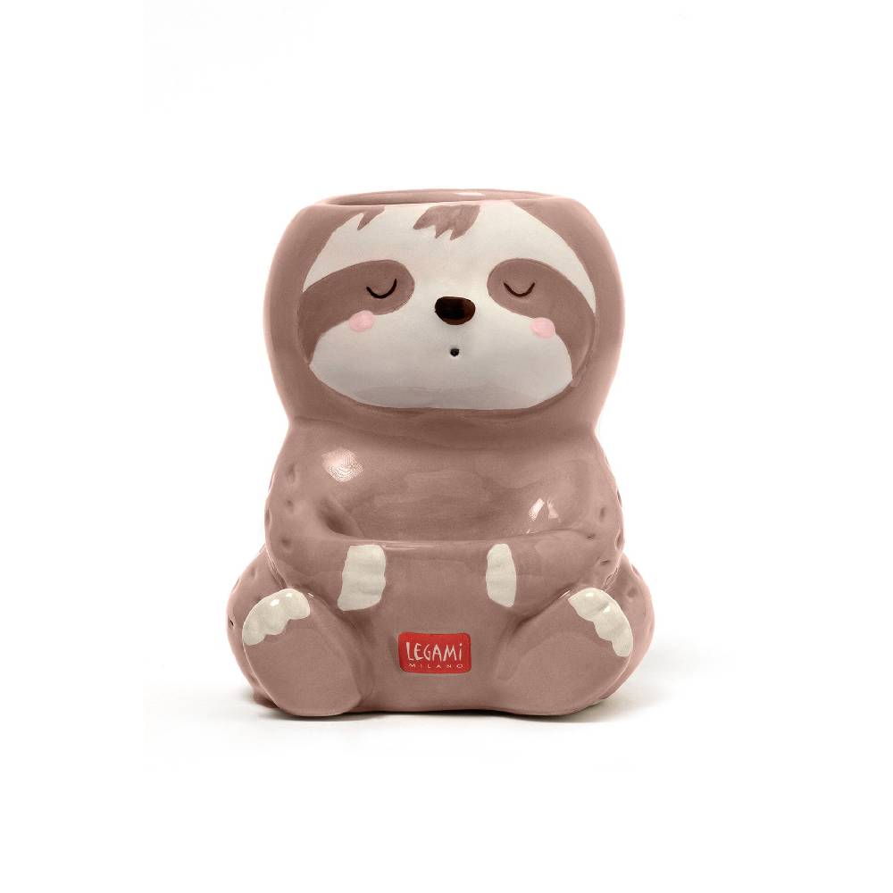 Legami Portapenne in Ceramica - Desk Friends Fino Al -60%