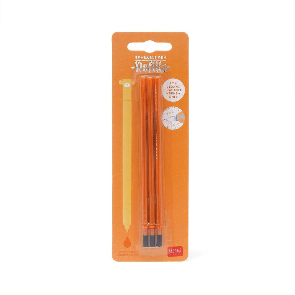 Legami Refill per Penna Gel Cancellabile - Erasable Pen Presa