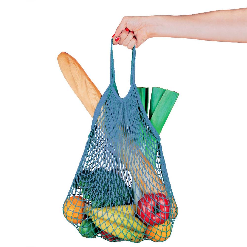 Legami Borsa a Rete in Cotone In Vendita