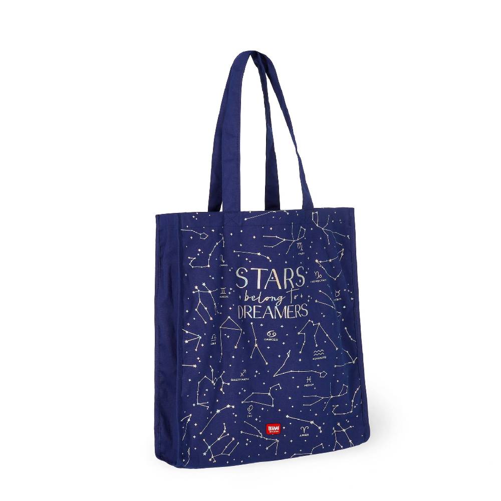 Legami Borsa di Cotone - Tote Bag Vendita Calda