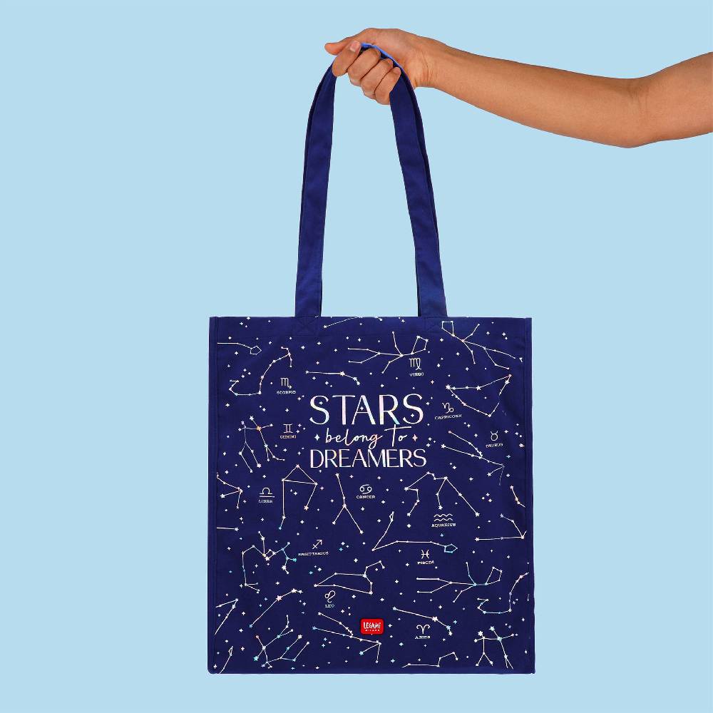 Legami Borsa di Cotone - Tote Bag Vendita Calda