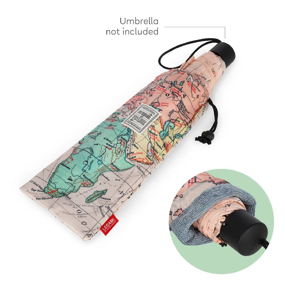 Legami Custodia Antigoccia Per Ombrello - Umbrella Dry Bag I Più Venduti