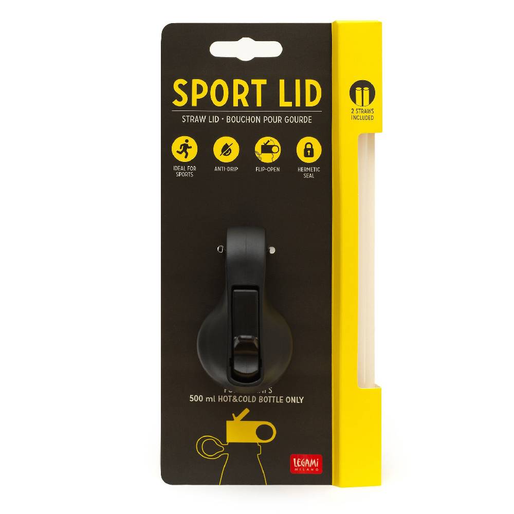 Legami Tappo Borraccia con Beccuccio - Sport Lid Negozio