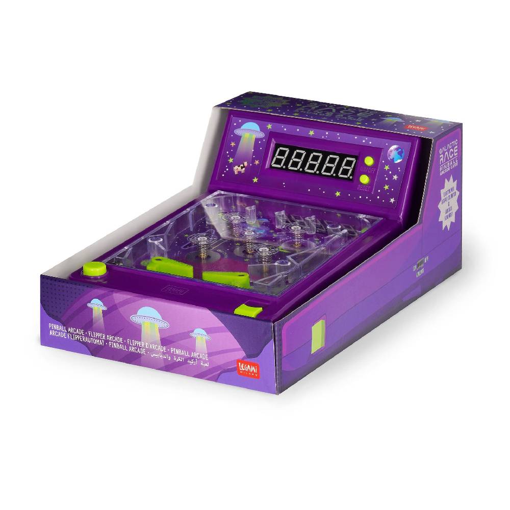 Legami Flipper Arcade - Galactic Race 2025
