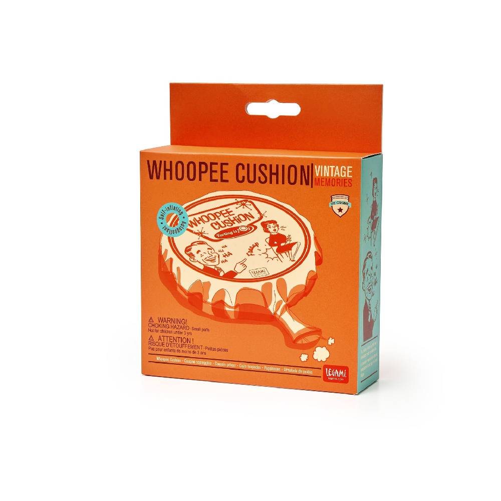 Legami Cuscino Scoreggino Nuovo