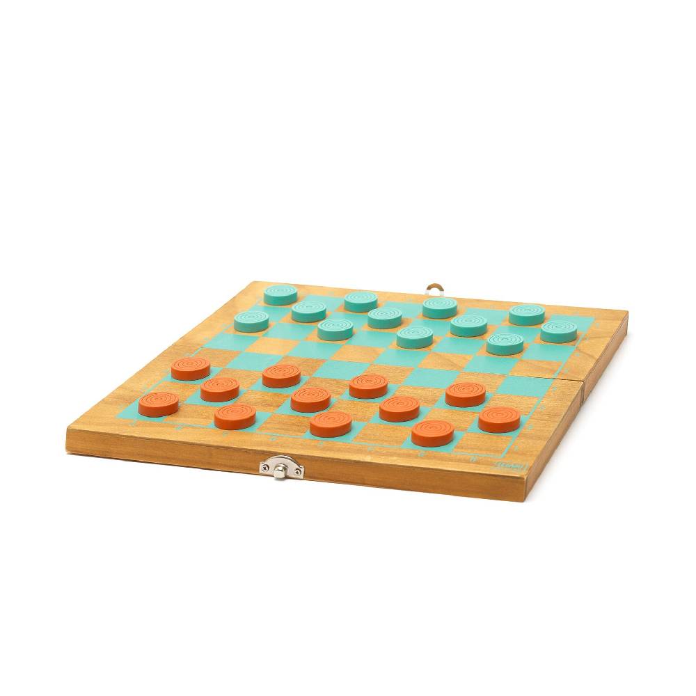Legami 2-in-1 Scacchi e Dama Promozione