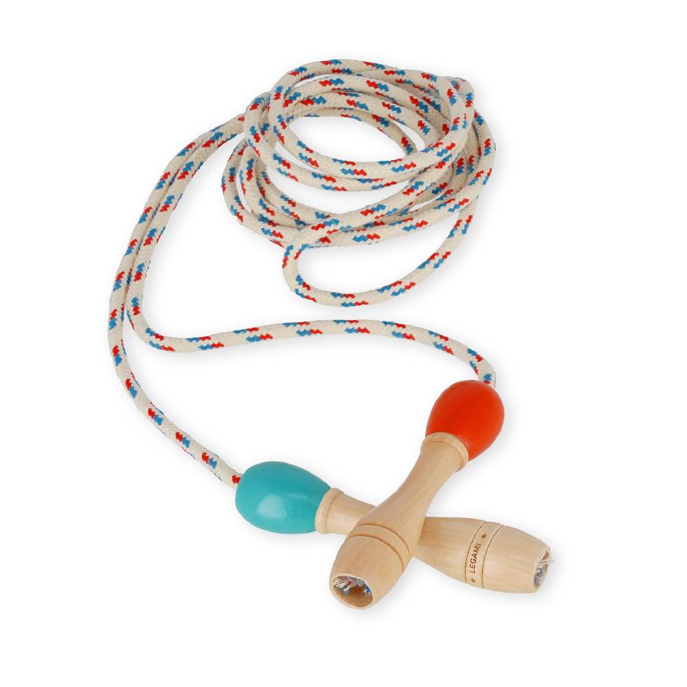 Legami Corda per Saltare - Skipping Rope Spedizione Gratuita