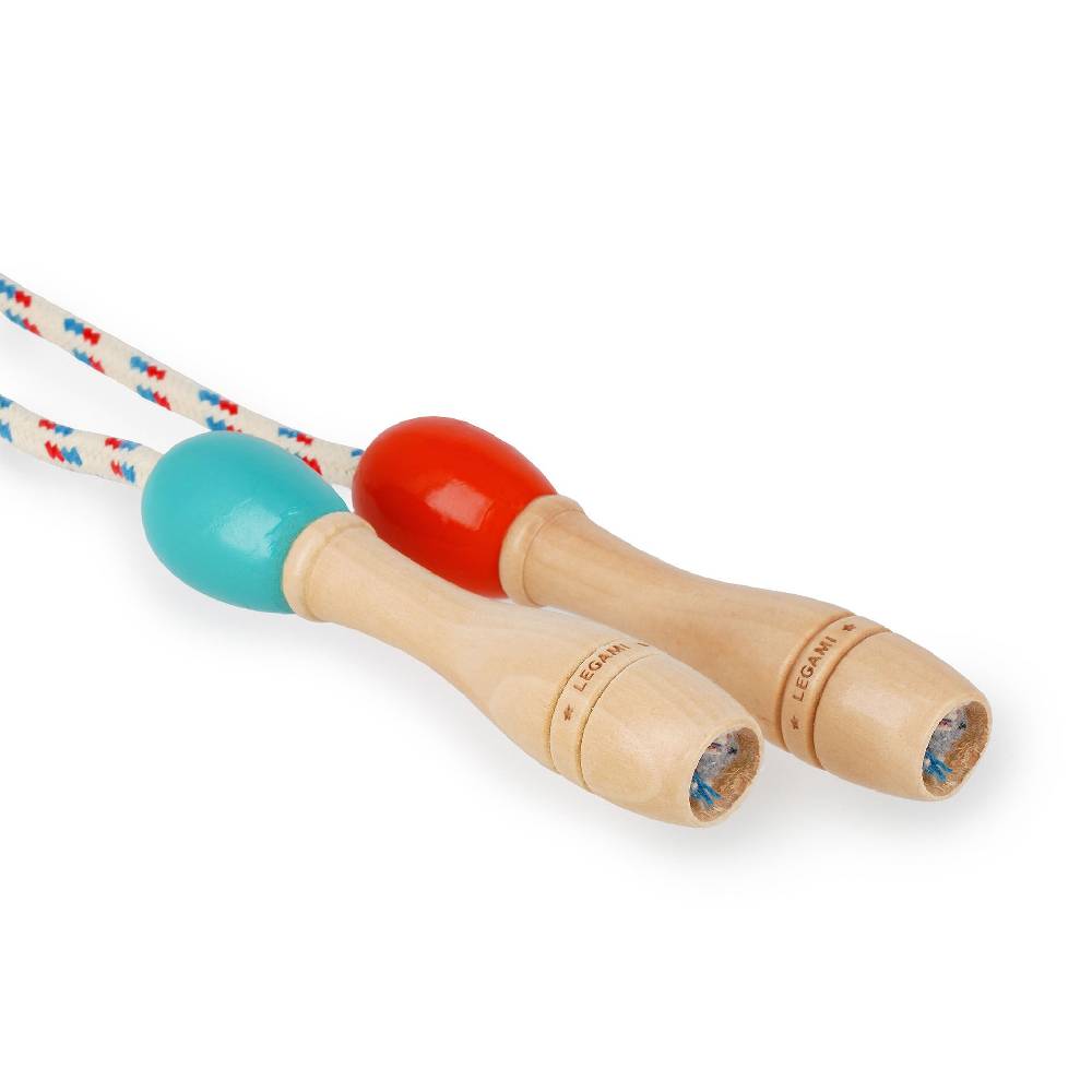 Legami Corda per Saltare - Skipping Rope Spedizione Gratuita