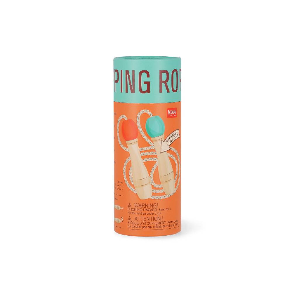 Legami Corda per Saltare - Skipping Rope Spedizione Gratuita