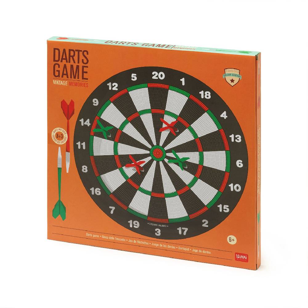 Legami Gioco delle Freccette Promozione Limitata