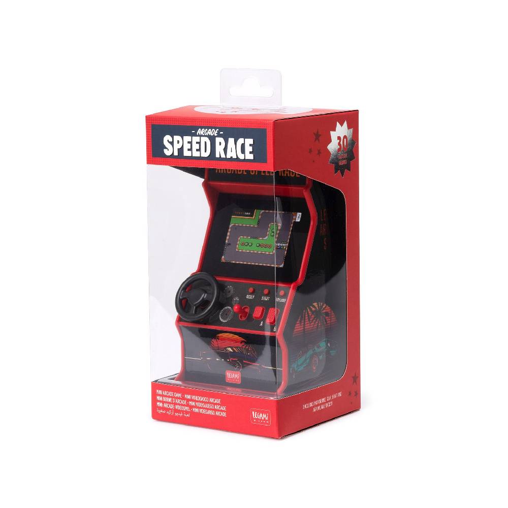 Legami Mini Videogioco Arcade - Speed Race Affare Del Giorno