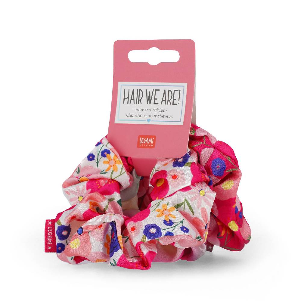 Legami Set di 3 Elastici per Capelli - Hair We Are! Convenienza