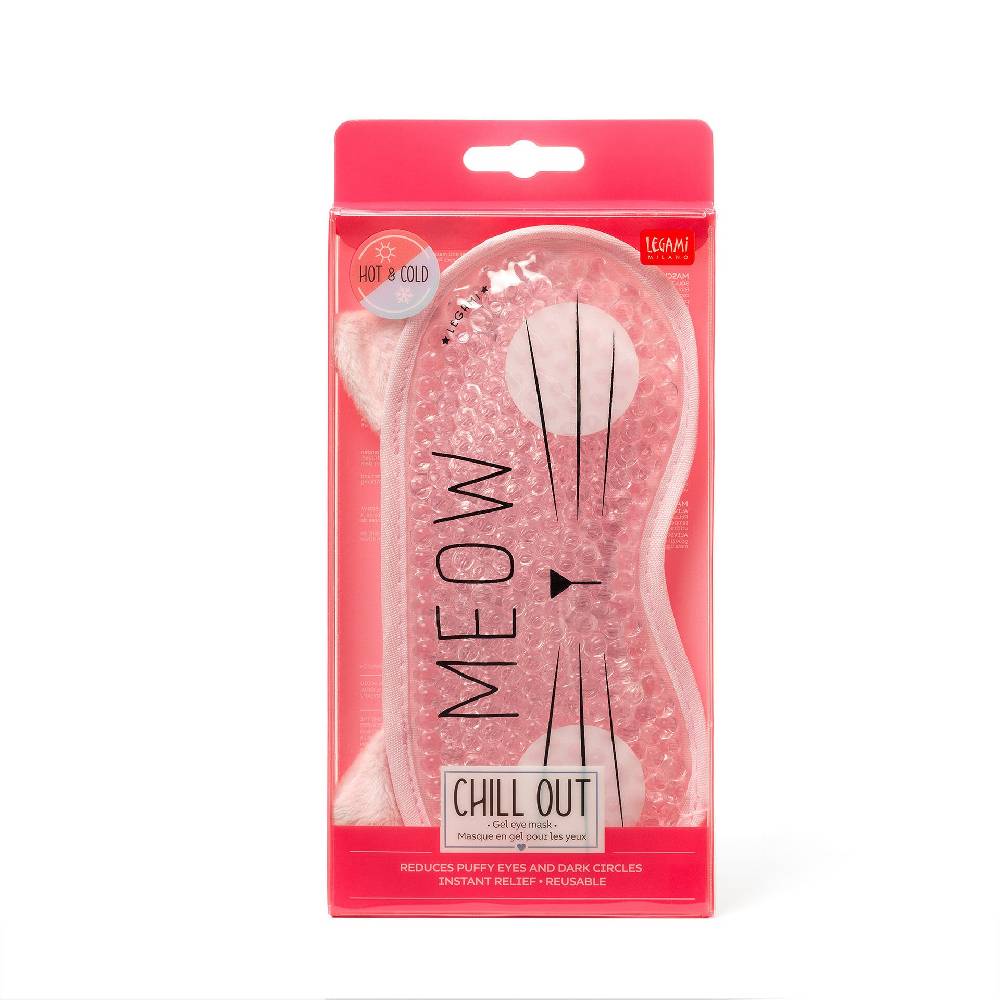 Legami Maschera Gel per Occhi - Chill Out Novità