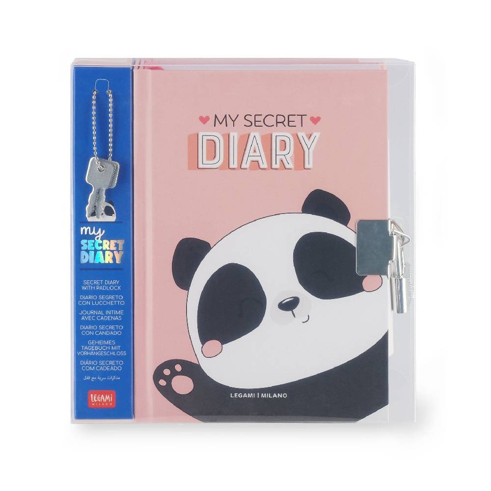 Legami Diario Segreto con Lucchetto - My Secret Diary Hotsell