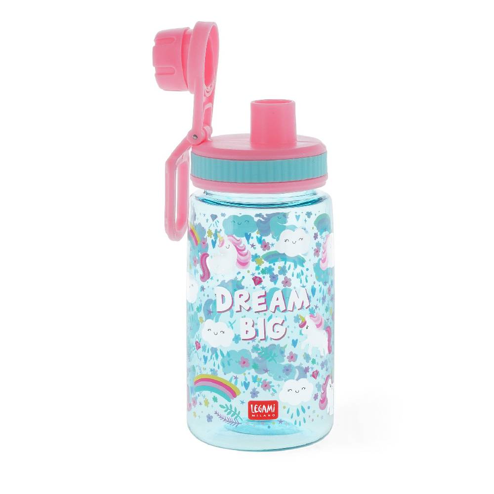 Legami Borraccia per Bambini - Let's Drink! Rilascio limitato