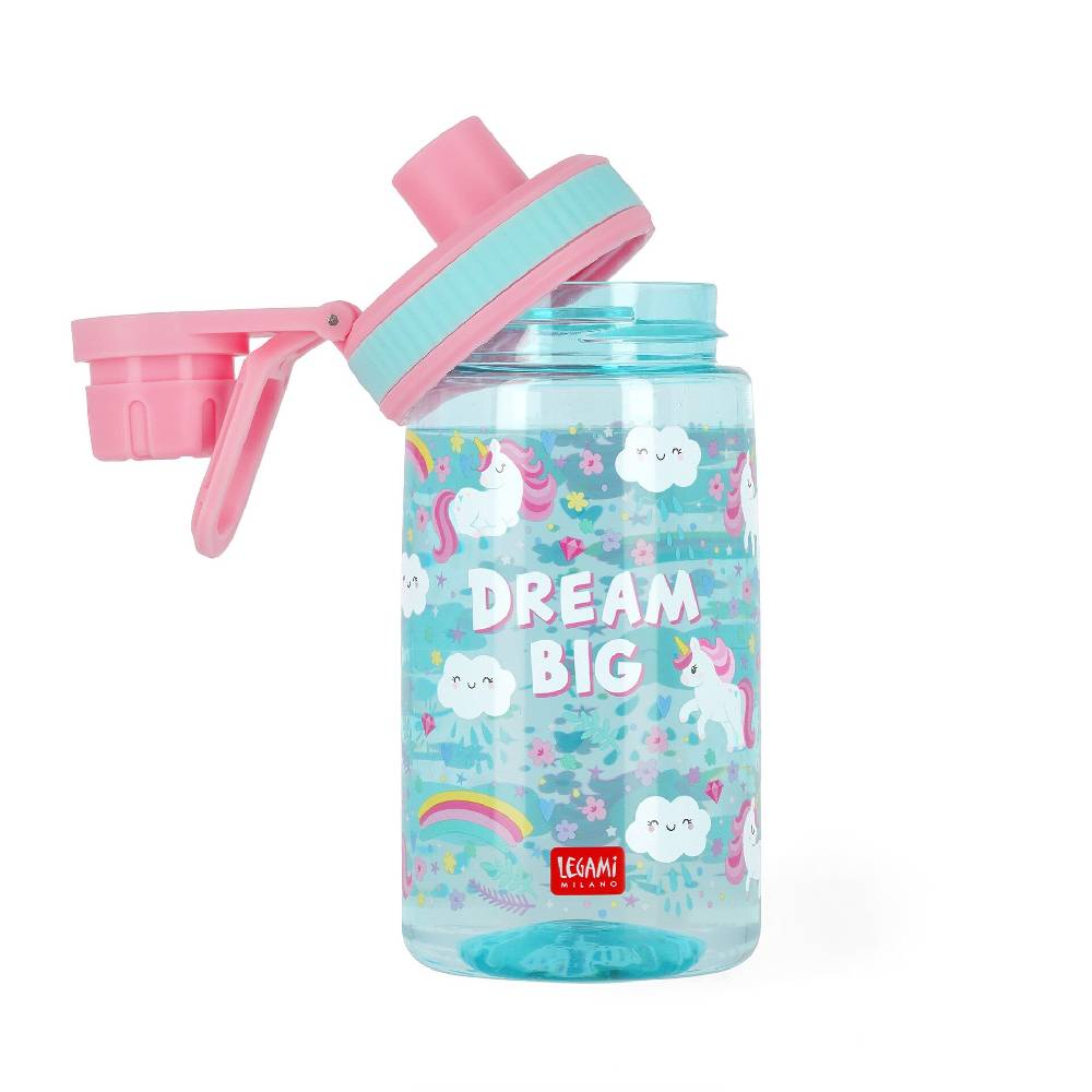 Legami Borraccia per Bambini - Let's Drink! Rilascio limitato
