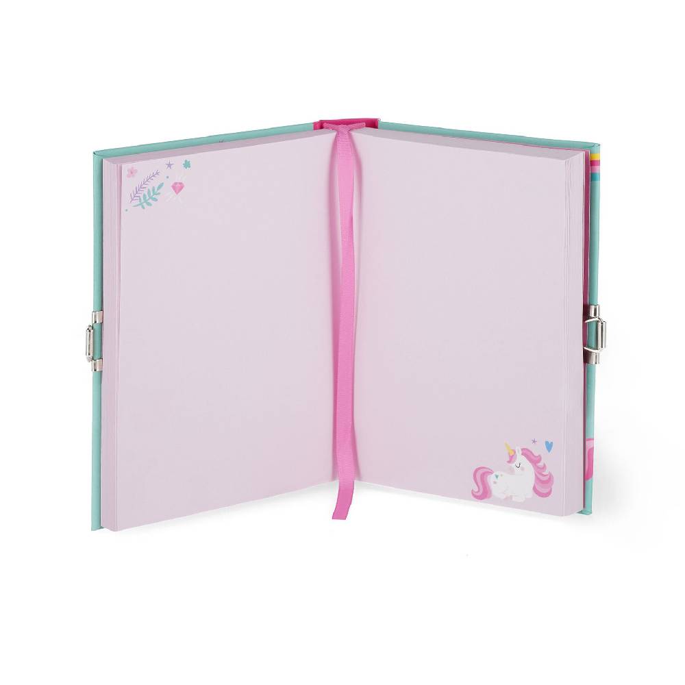 Legami Diario Segreto con Lucchetto - My Secret Diary Italy