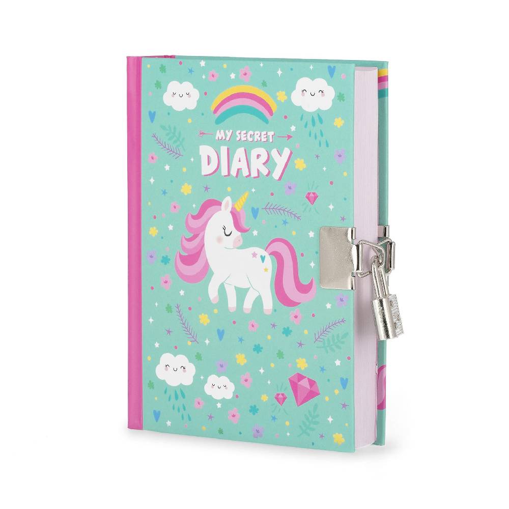 Legami Diario Segreto con Lucchetto - My Secret Diary Italy
