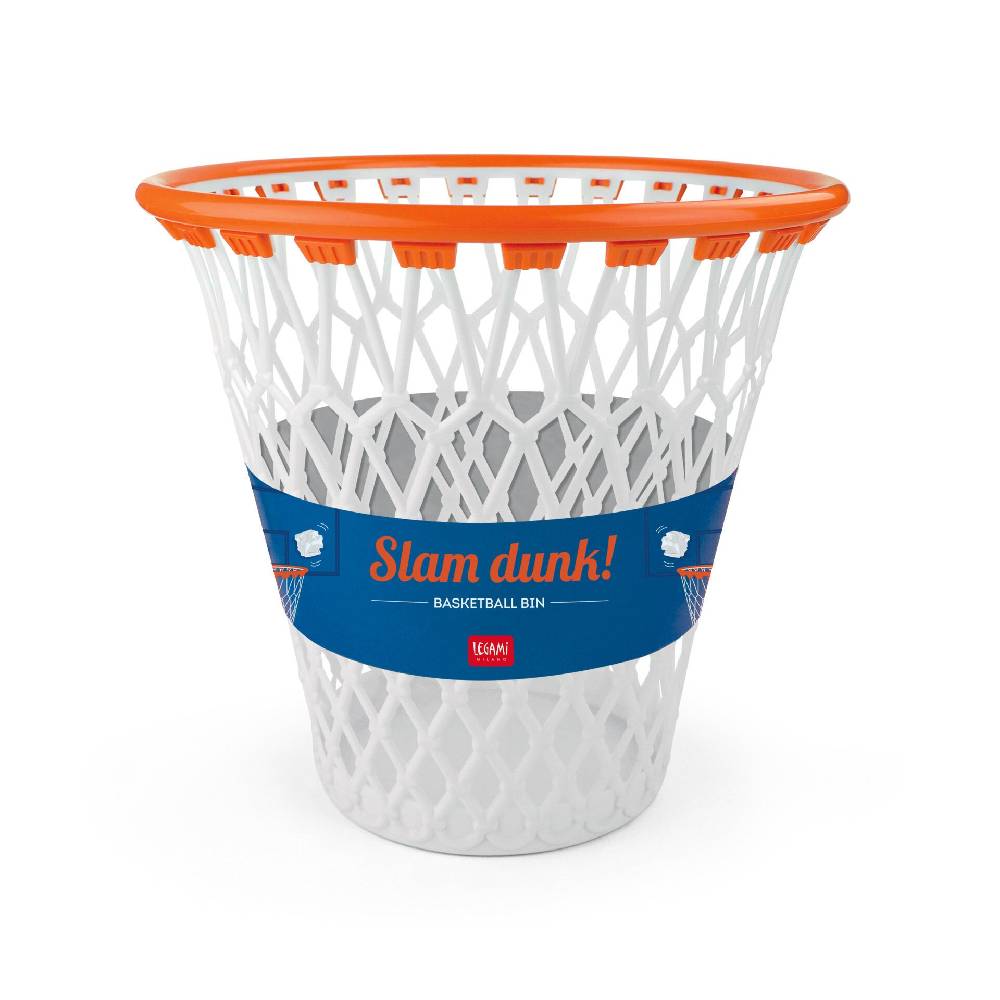 Legami Cestino a Forma di Canestro - Slam Dunk 2025