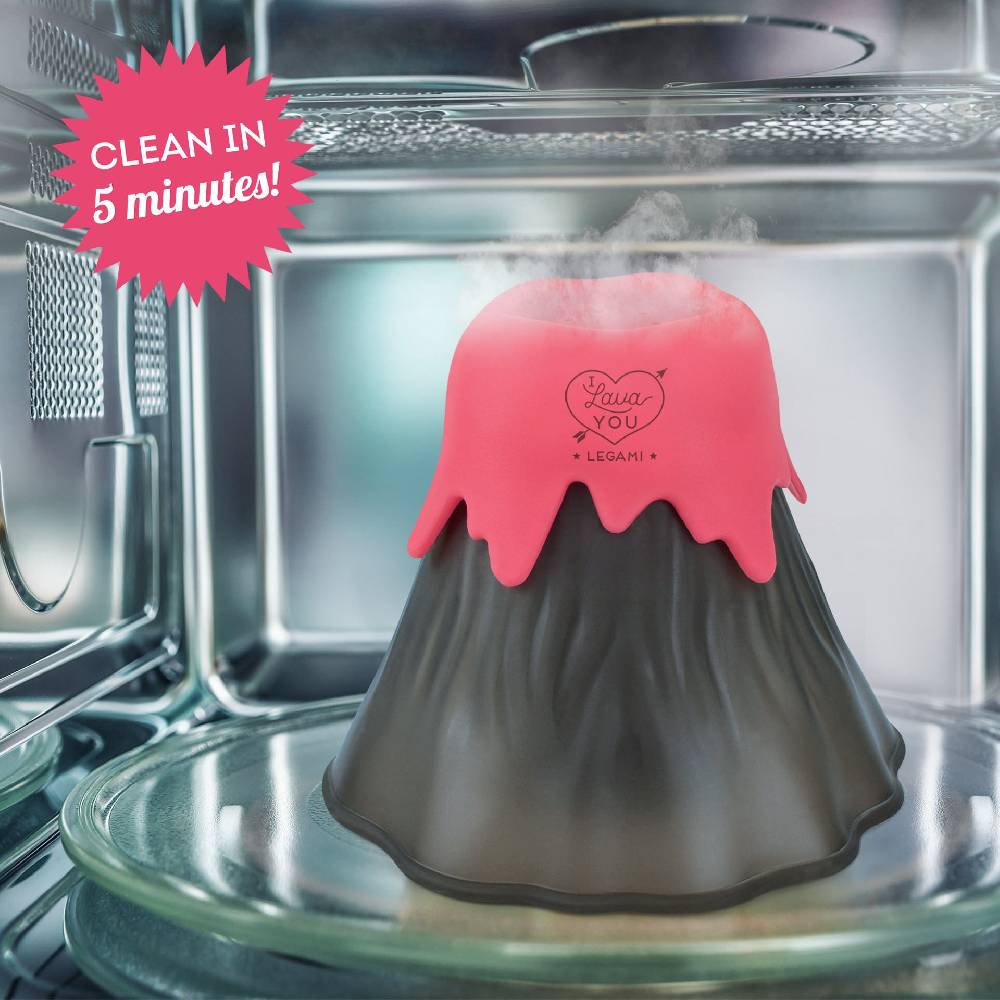 Legami Vulcano Pulisci Microonde Promozione
