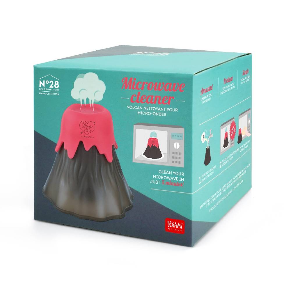 Legami Vulcano Pulisci Microonde Promozione