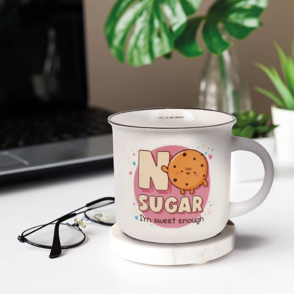 Legami Tazza in Porcellana - Cup-Puccino Spedizione Gratuita