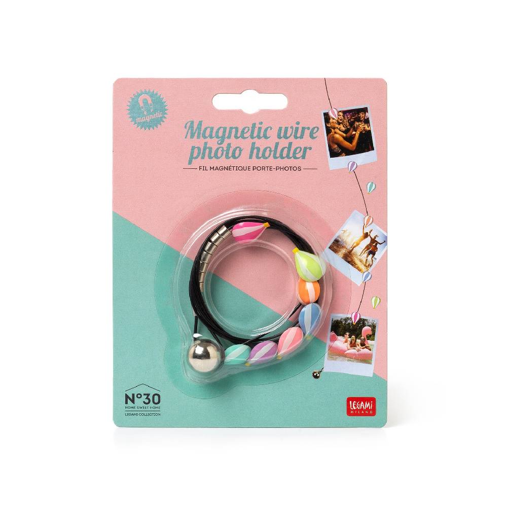 Legami Filo Magnetico Portafoto Enormi sconti