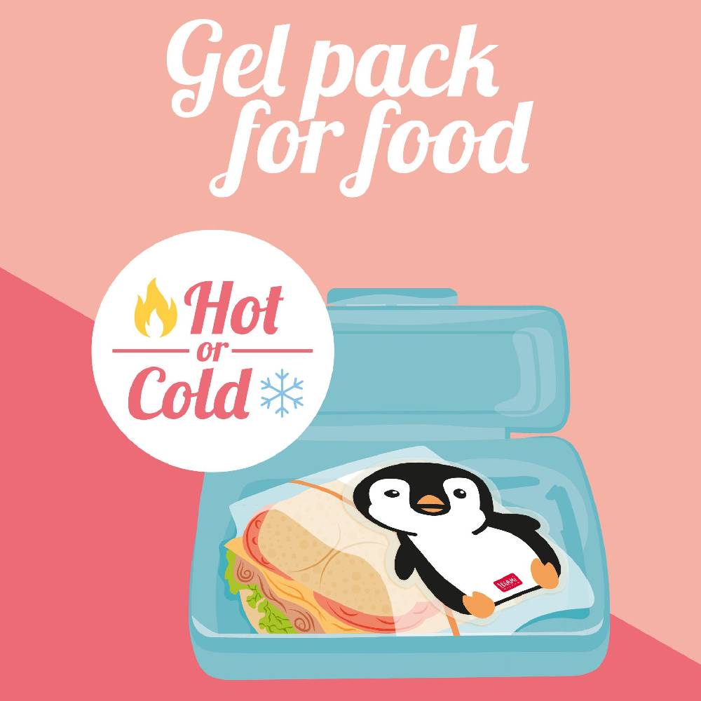 Legami Gel Pack per Alimenti Soddisfazione Garantita