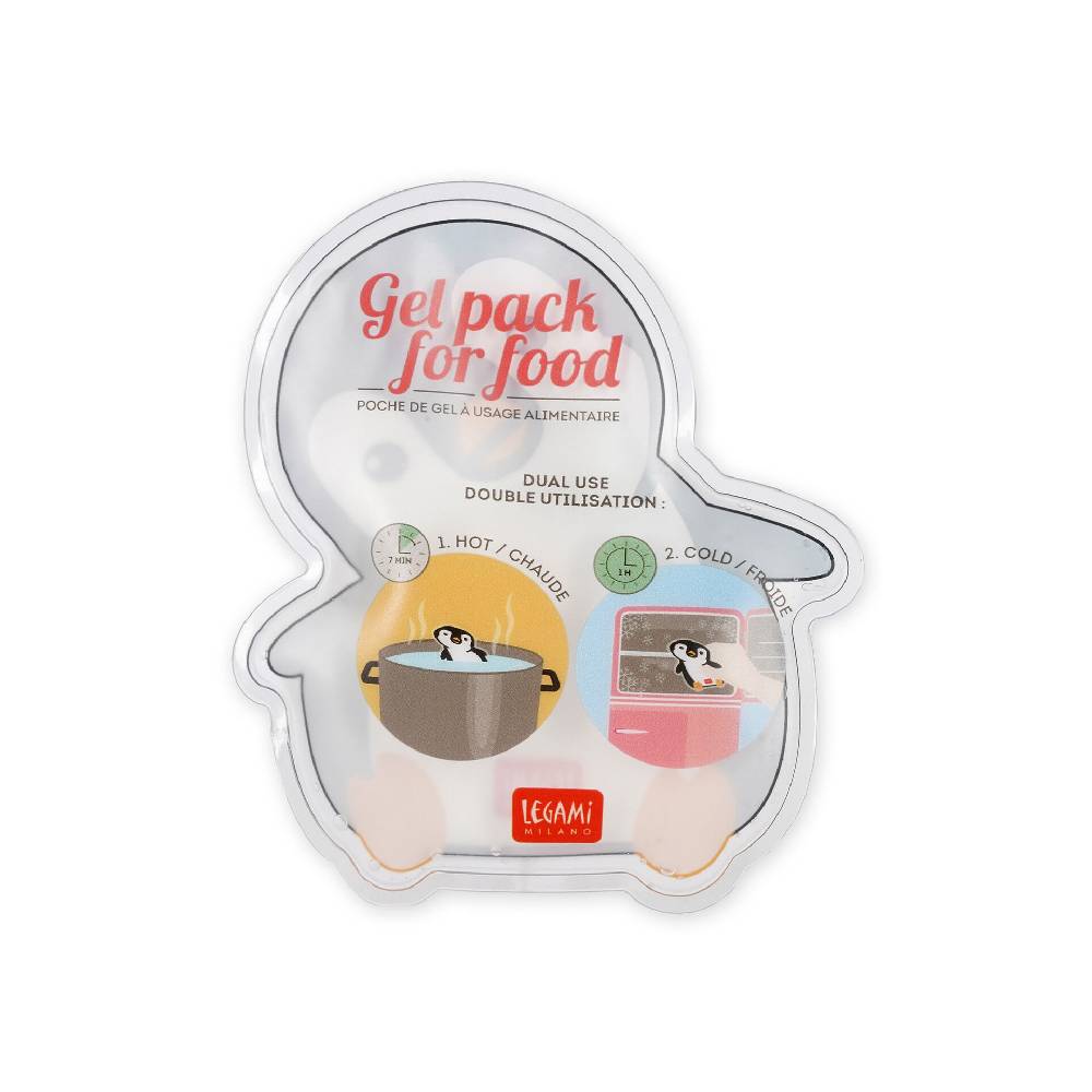 Legami Gel Pack per Alimenti Soddisfazione Garantita
