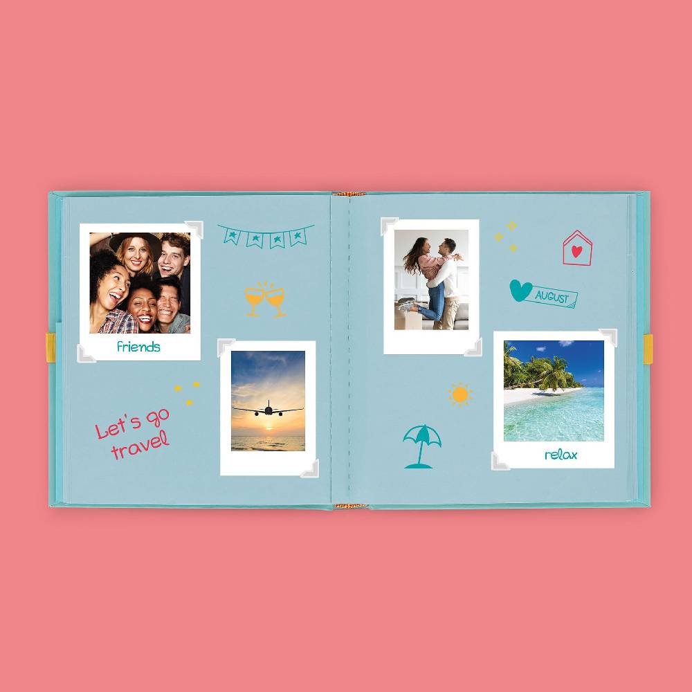 Legami Album Fotografico - Best Moments Ever Acquista Ora