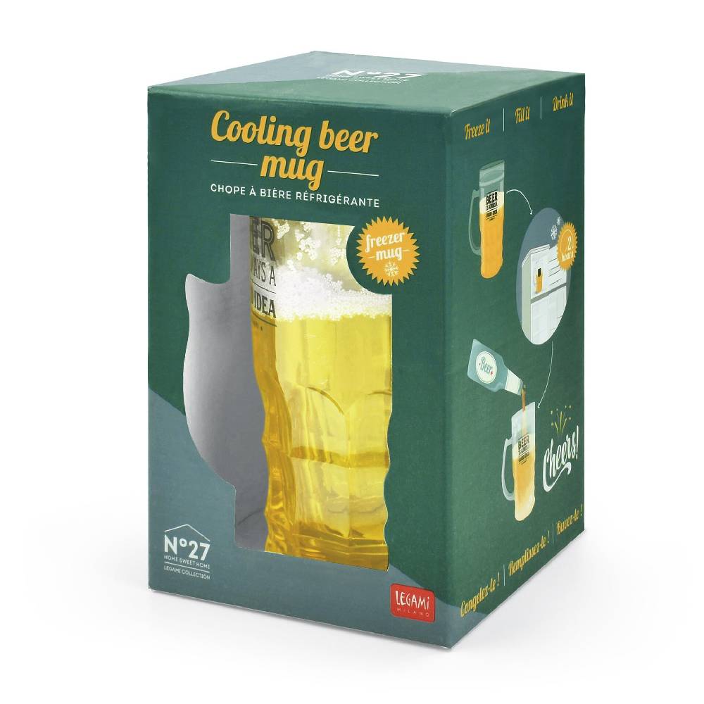 Legami Boccale di Birra Refrigerante Fino Al -60%
