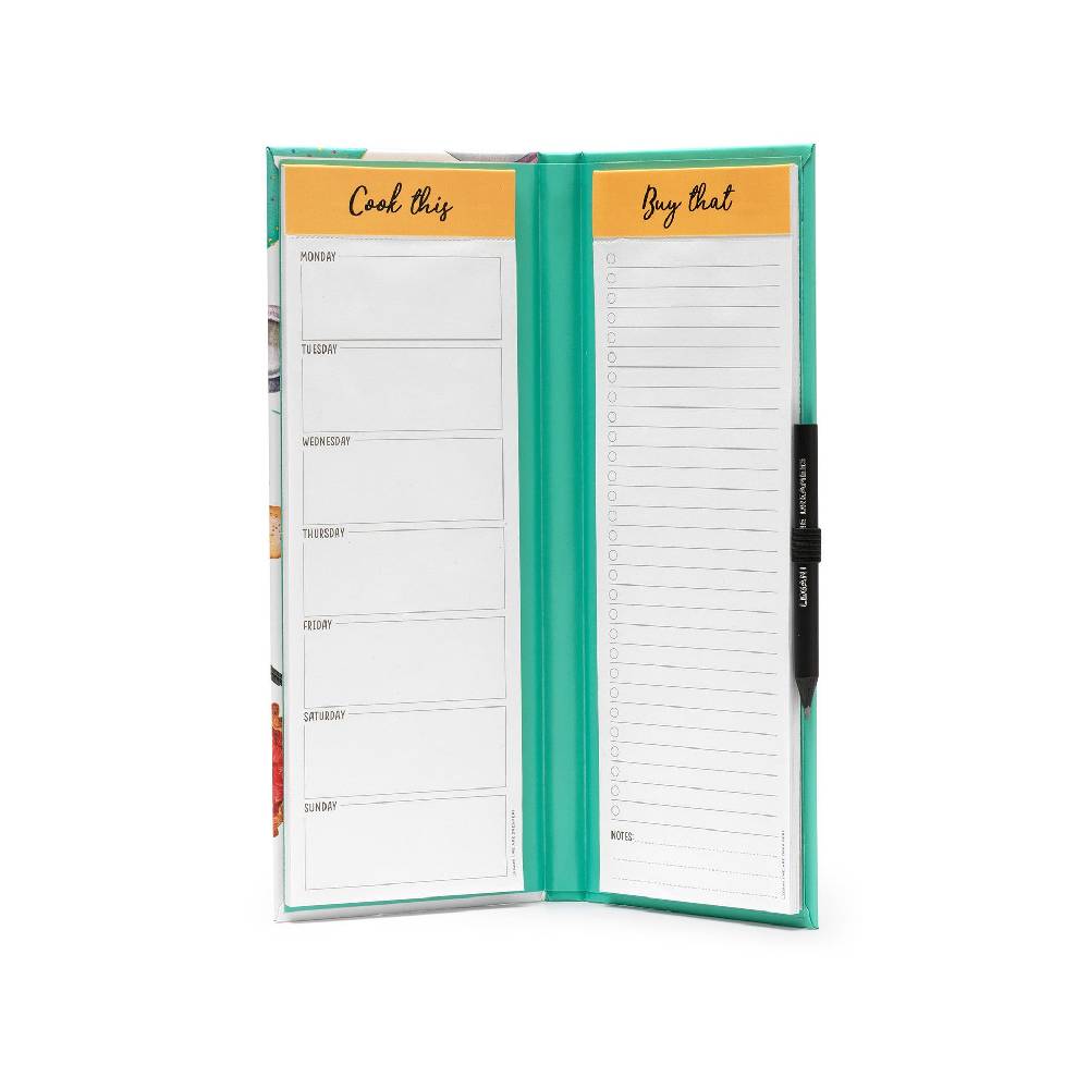 Legami Planner di Pasti Settimanale Shopping Online