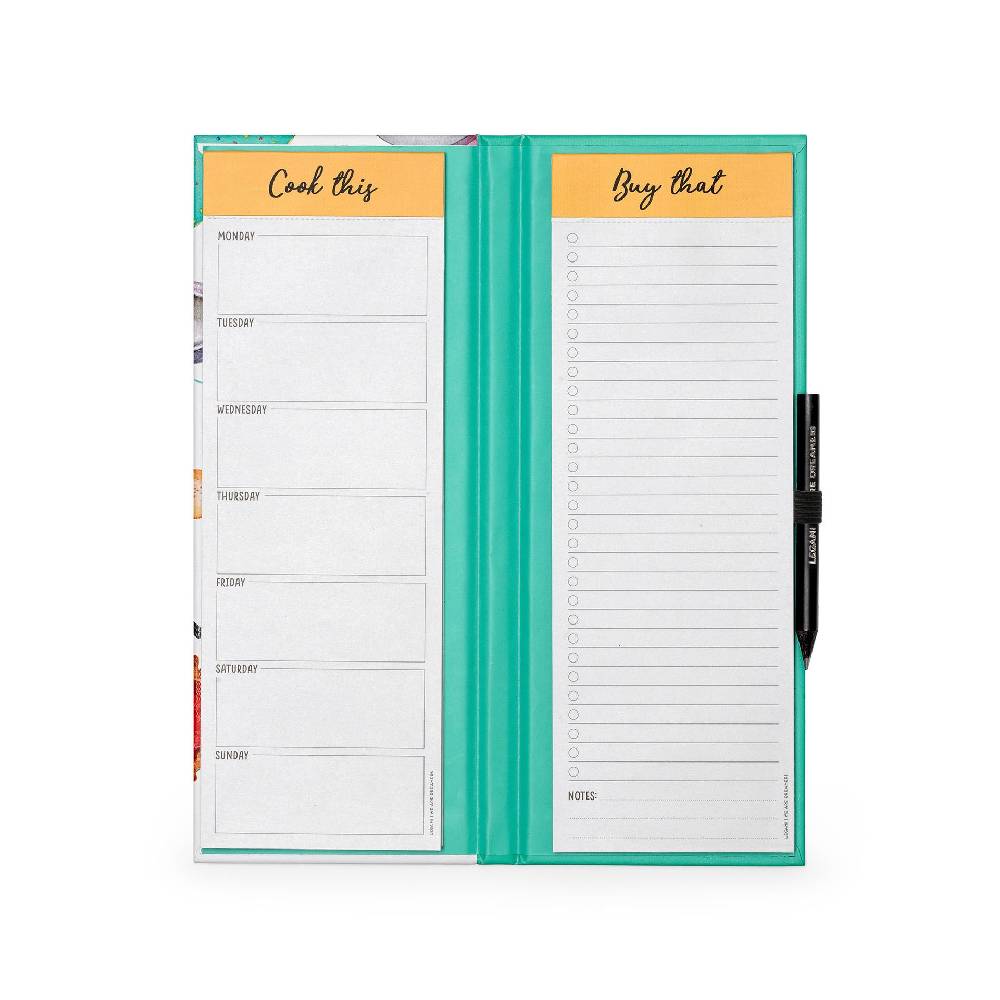 Legami Planner di Pasti Settimanale Shopping Online