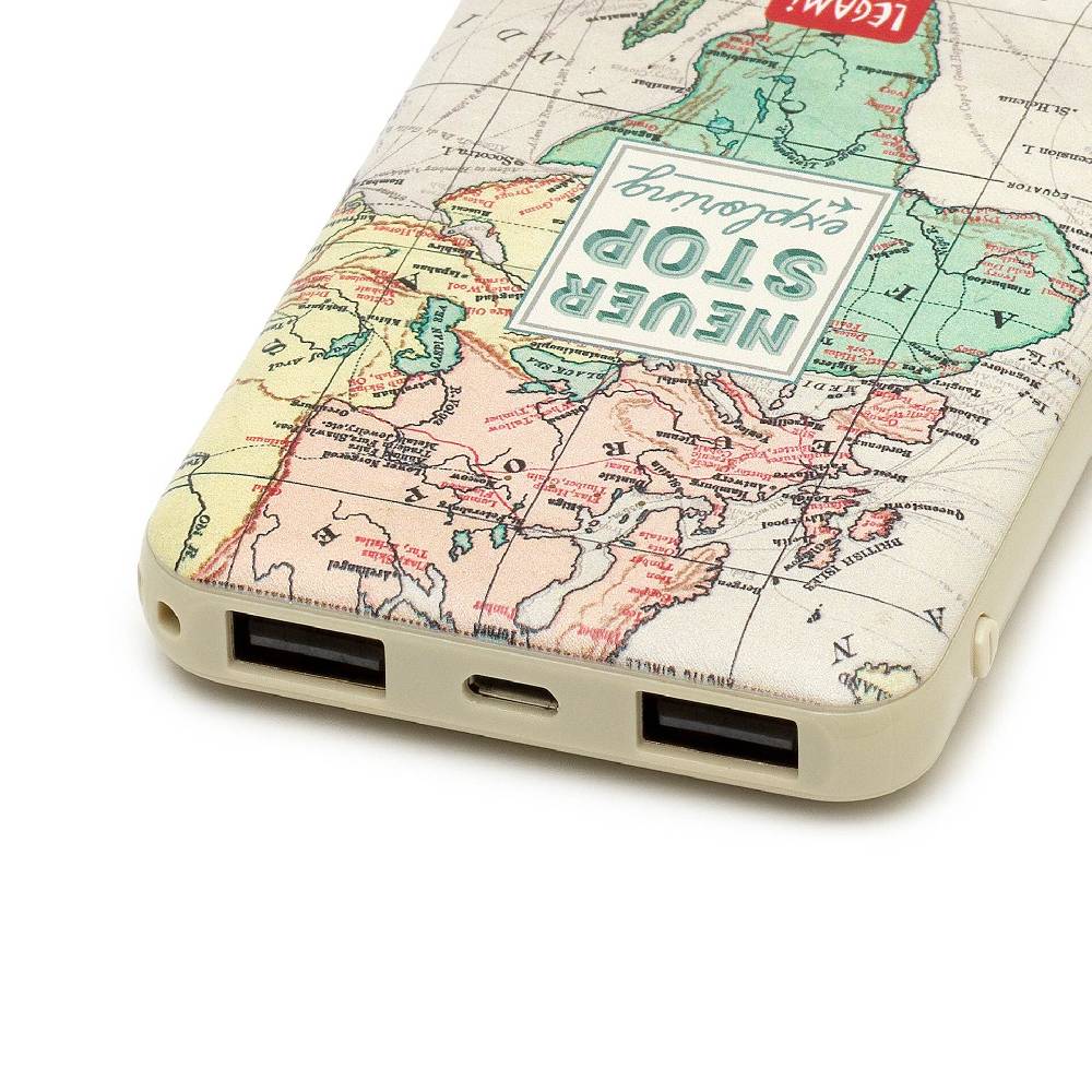 Legami Caricabatteria Portatile - Supercharge Convenienza