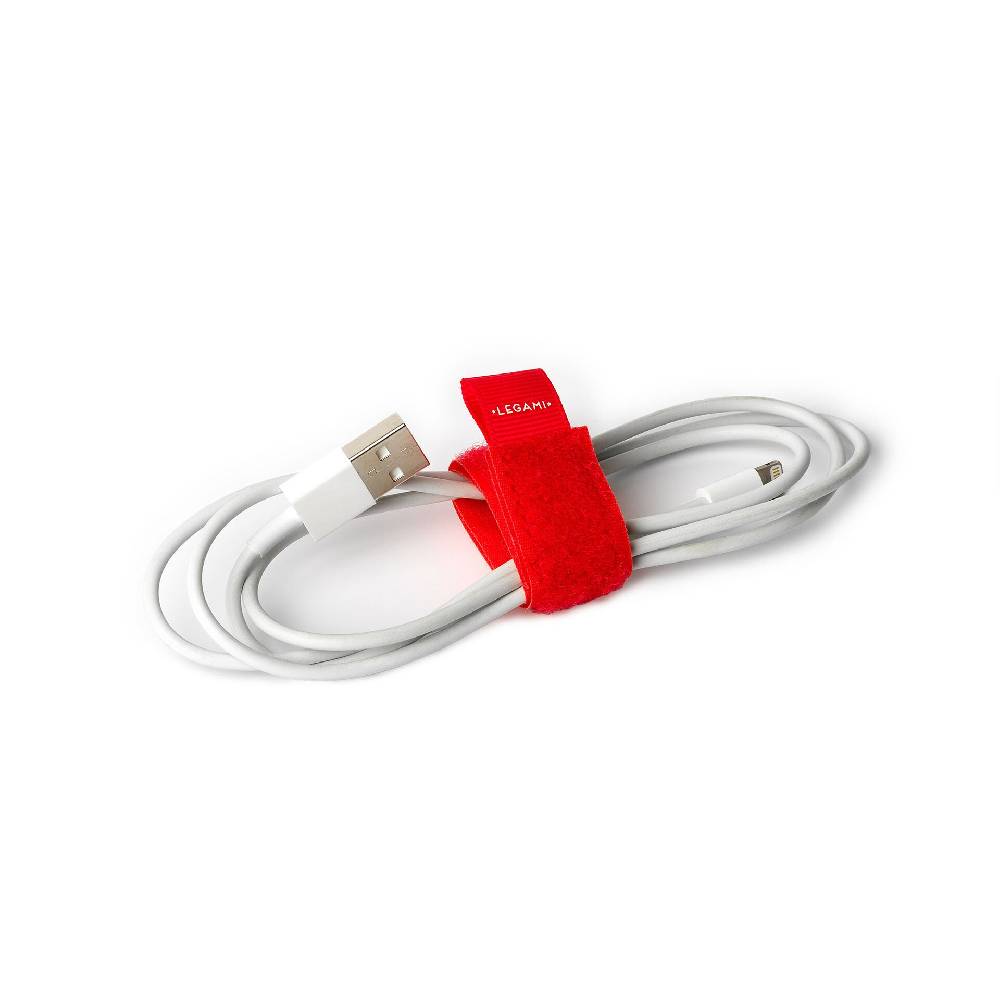 Legami Set di 8 Fascette Stringicavo Novità