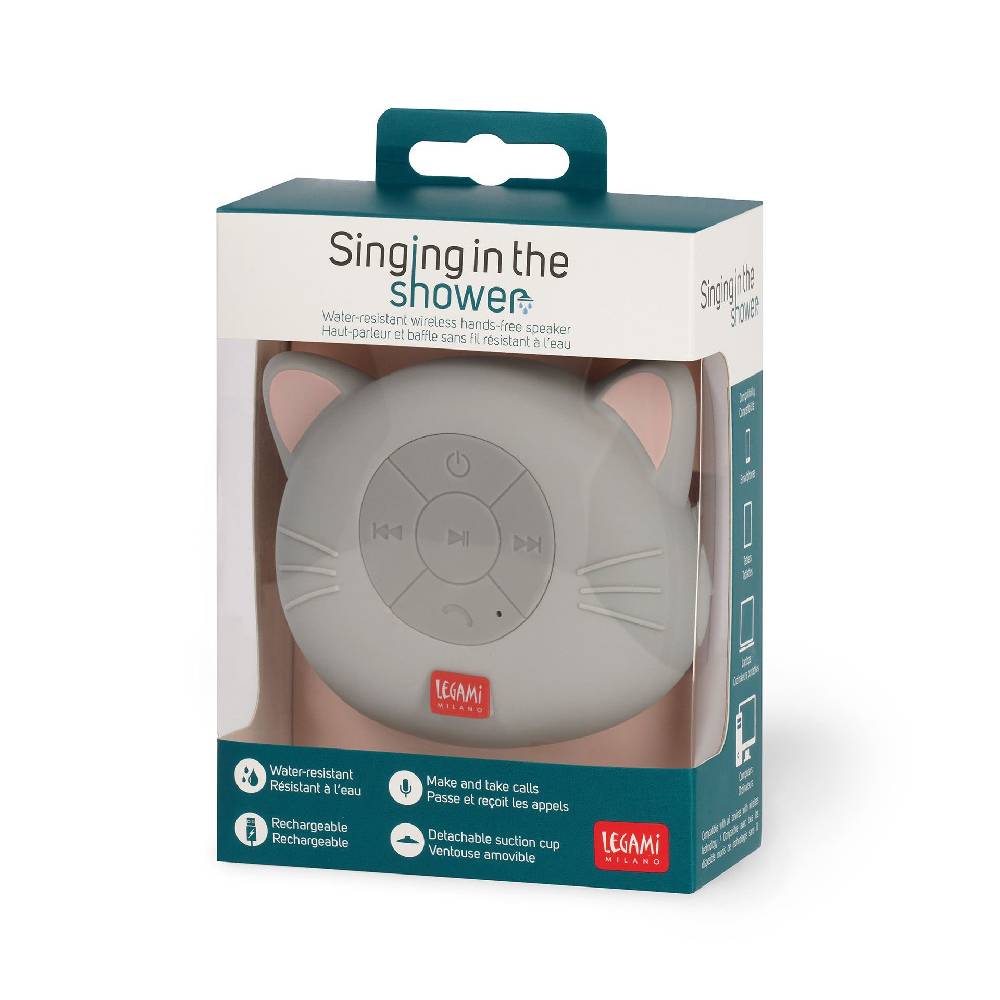 Legami Vivavoce e Speaker Bluetooth® Resistente all'acqua Soddisfazione Garantita