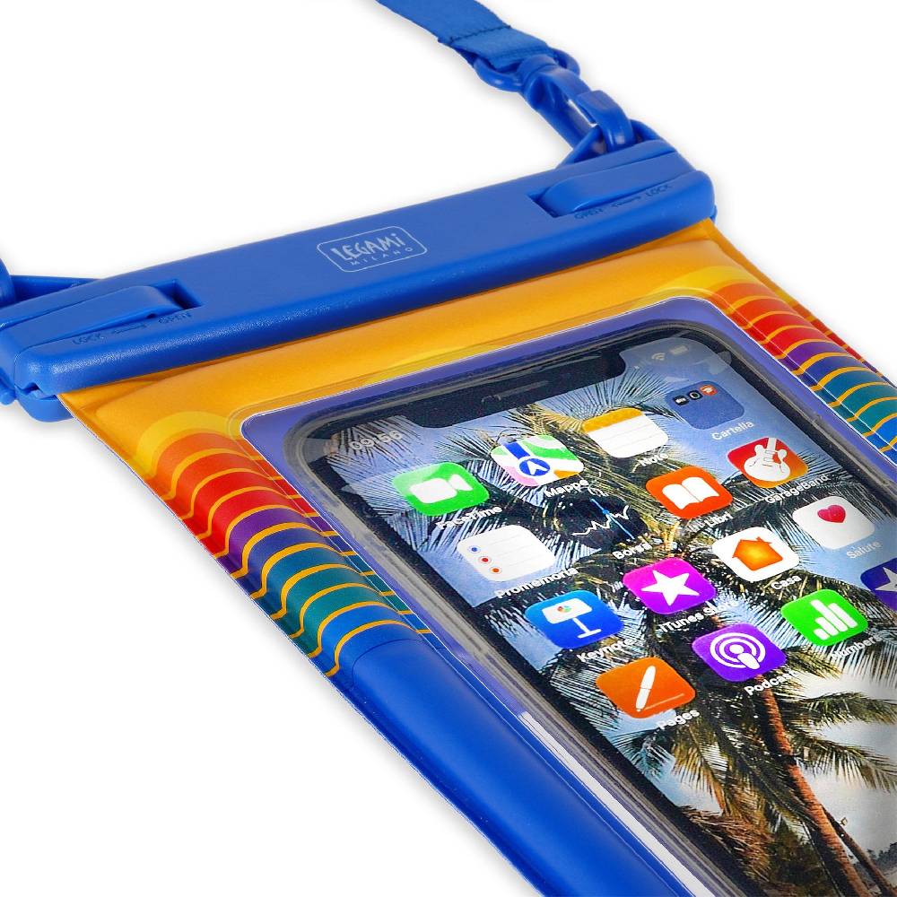 Legami Custodia Impermeabile Galleggiante per Smartphone - Floating Waterproof Smartphone Pouch Offerte