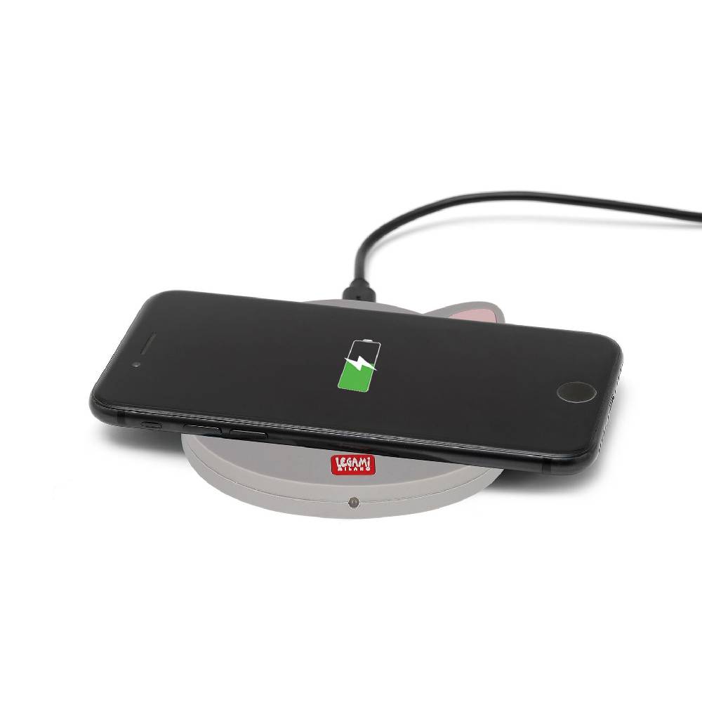 Legami Caricabatterie Wireless con Supporto - Super Fast Vendita Calda